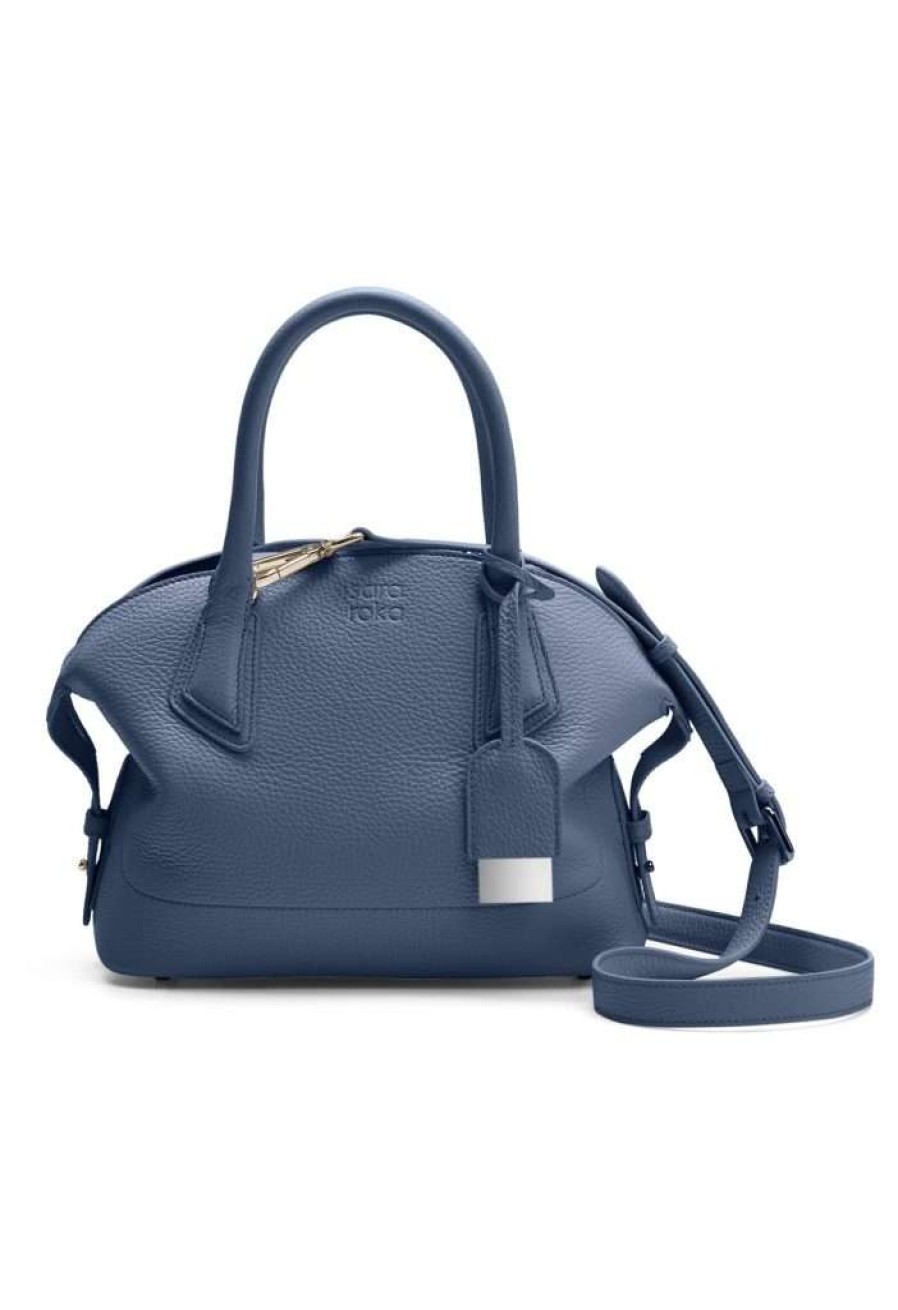 SARA ROKA Borsa Mini Sara Blu Abisso - Sara Roka | Nuovi Arrivi